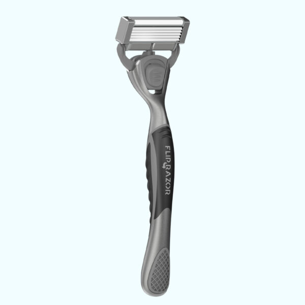 5 Blade Flip Razor