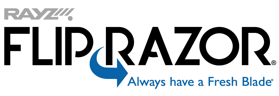 Flip Razor Logo