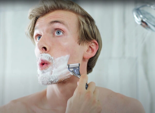 Rayz Flip Razor - Always Have A Fresh Blade